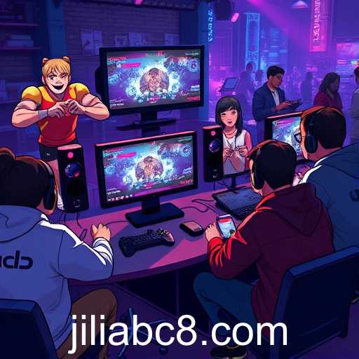The Rise of ABC8: A Beacon of Gaming Culture