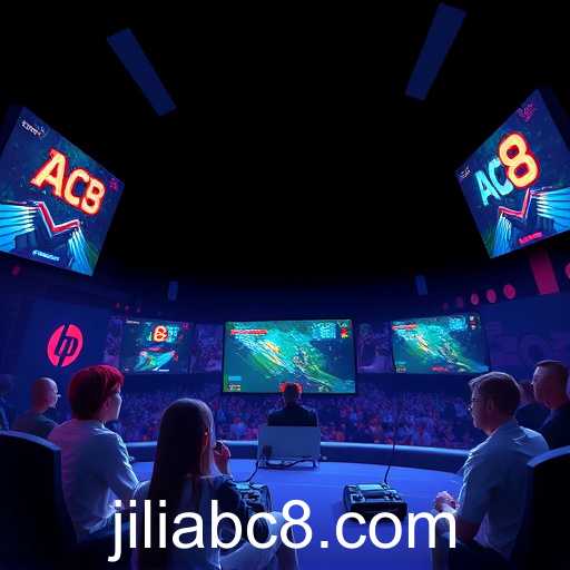 Gaming Trends and Innovations on ABC8